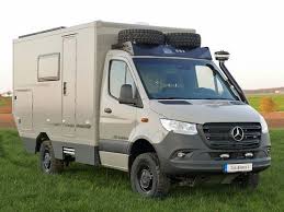 Maybe you would like to learn more about one of these? De Hrz Casablanca L Sprinter Als Compacte 4x4 Camper Campingtrend