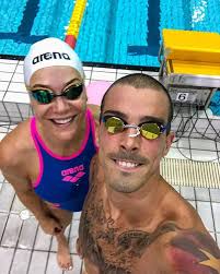 O presente e o futuro da natação brasileira se encontraram nesta semana no centro de treinamento time brasil, no rio de janeiro. Treinado Pela Esposa Fratus Comeca Caminho Atras Da Terceira Medalha Seguida Em Mundiais Natacao Ge