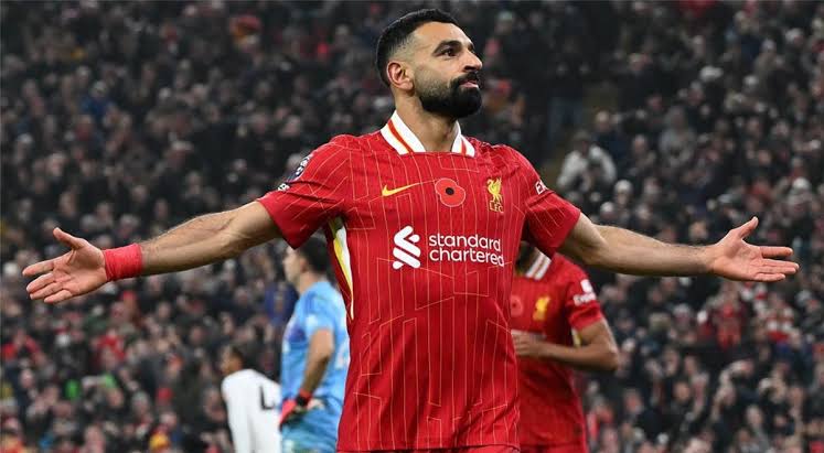 رسميآ محمد صلاح يفوز بجائزة أفضل لاعب في الدوري الإنجليزي بتصويت الجمهور :