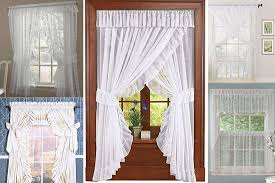 what are priscilla curtains? home