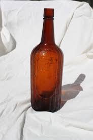 Vintage Liquor Bottle From The Prohibition Era Personal Photo Liquor Bottles Bottles Decoration Vintage Bottles