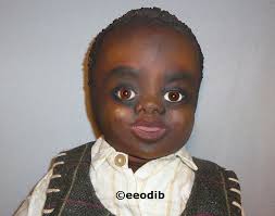 Ebony-Essence of Dolls in Black: September 2016