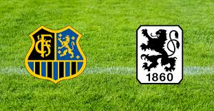 Saarbrücken hat absolut nichts zu verlieren, die mannschaft wird in münchen alles geben. 1 Fc Saarbrucken Gegen 1860 Munchen Livestream Tv Verkehr Mehr