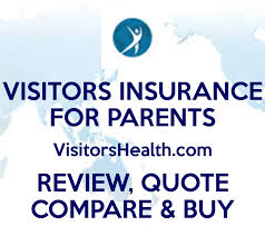 Visitors Insurance For Parents Review Quote Compare Buy On Visitorshealth Com Visitorsinsurancefor Visitors Insurance Travel Insurance Medical Insurance