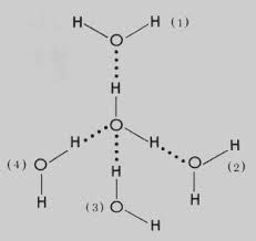 But it does form weak hydrogen bonds in solid crystalline hydrogen chloride at very low temperatures. Hydrogen Bonds