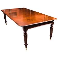 Single leaf solid mahogany regency table with rim. Antique Regency Mahogany Ref No 07433 Regent Antiques