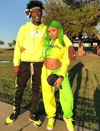 Black And Yellow Outfits For Couples Pin By Iam3xclusivebabe On My Dawg Cute Couple Outfits Couple Outfits Black Couples Goals