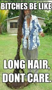 Where does the phrase long hair don't care come from, anyway? Pin On Memes