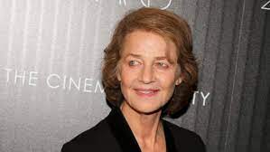 Charlotte Rampling's memoir reflects on painful death of sister | CBC Radio