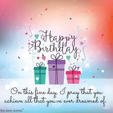 I am so proud of you. Happy Birthday Wishes And Messages For Son