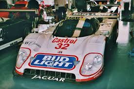 Ferraris and Other Things: Jaguar XJR-12D