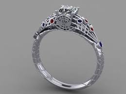 Takayas Custom Jewelry Geeky Wedding Rings Geeky Engagement Rings Future Engagement Rings