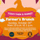 Farmer’s Brunch - 10/26 event image