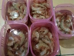 Tips & trik cara masang umpan mancing udang galah yg benar. Ibu Bekerja Ini Kongsi Cara Simpan Lauk Dan Sayur Sebulan 14 Tahun Amal Dari Mula Kahwin Sampai Sekarang Mingguan Wanita
