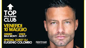 VENERDÌ 10 MAGGIO ''EUGENIO COLOMBO''