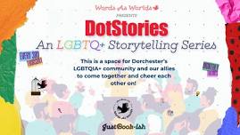 DotStories LGBTQ+ Storytelling : Mois de l'histoire des femmes