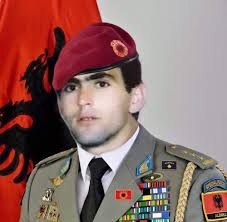 Dëshmori i Kombit Gjenerali i luftës Shaqir Tërshani... Lavdi! Sek.R.Rama
