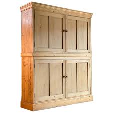 Maybe you would like to learn more about one of these? Antique Pine School Cupboard Pantry Early 20th Century At 1stdibs
