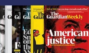Click through link to see up to date interactive graphs and other data. Guardian Weekly The Guardian