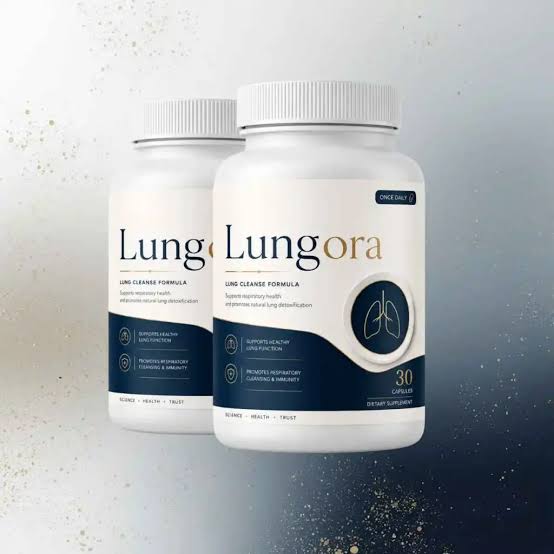 Lungora Official Bottle