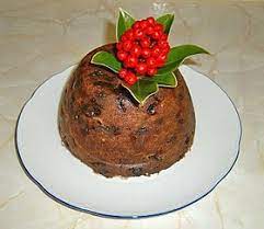 The utterly essential combination consists of cooked and whipped potatoes with breadcrumbs, sauteed celery and onions, and seasoning. Christmas Pudding Wikipedia