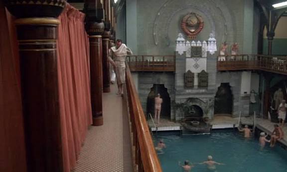 Movie Tourist: Gorky Park (1983)