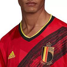 Adidas Belgien Em 2021 Heim Trikot Herren Collegiate Red Im Online Shop Von Sportscheck Kaufen