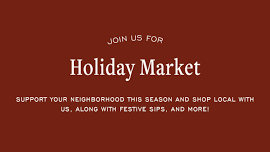 Holiday Market