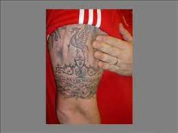 Liverpool legend john aldridge has been inundated by pictures of fans' tattoos after he revealed his own debut ink. Tattoo Tribute To Liverpool Fc Youtube