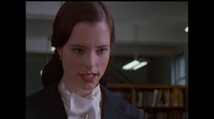 Party Girl (1995) — (Movie Clip) My New Bible