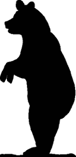 Trouvez les standing bear silhouette images et les photos d'actualités parfaites sur getty images. Second Life Marketplace Silhouette Bear Standing 405 S