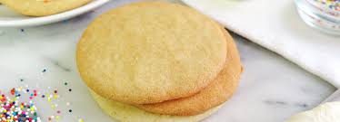 No Sugar Sugar Cookies Recipe Sugar Free Cookie Recipes Splenda Recipes Low Sugar Cookies