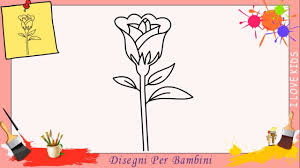 La prima registrazione è relativa al pagamento del pittore di corte jacopo da sagramoro per la decorazione di quattro mazzi di trionfi destinati al signore di ferrara leonello d'este; Come Disegnare Una Rosa Facile Passo Per Passo Per Bambini Disegno Facile 2 Youtube
