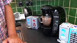 Il servizio gratuito di google traduce all'istante parole, frasi e pagine web tra l'italiano e più di 100 altre lingue. How To Use The Bosch Tassimo My Way And Get It Ready For The Best Coffee In The World Youtube