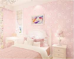 Baby boy wallpapers for walls from uwalls high quality free delivery large selection of disney princess wall mural. Beibehang Fashion Girl Pink Pastoral Flowers 3d Non Woven 3d Wallpaper Kids Room Princess Room Bedroom Romantic Wallpaper Pink Wallpaper Pink 3d Wallpaperfashion Wallpaper Aliexpress
