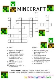 Crossword puzzles can be fun, challenging and educational. 15 Crossword Puzzles Ideas Crossword Crossword Puzzles Puzzles For Kids