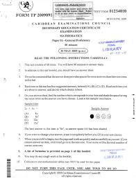 Pixelscroll lists free kindle ebooks every day that each includes their genre listing, synopsis, and cover. Cxc Maths 2009 P1