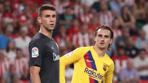 Unai simón (born 11 june 1997) is a spanish footballer who plays as a goalkeeper for spanish club athletic club de bilbao, and the spain national team. Record Historico Para Simon Y Herrerin En El Athletic