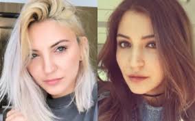 Meet Julia Michaels The Doppelganger Of Anushka Sharma We hope that you can respect our privacy at this time. the doppelganger of anushka sharma