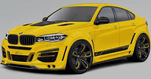 Autoblog Lumma Design Clr X 6 R Bmw X6 Bmw X6 Bmw Cool Sports Cars