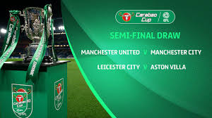 Organised by the english football league , it. Carabao Cup On Twitter Confirmation Of The Semi Final Fixtures Efl Carabaocup