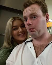 Just me and my better half ❤️❤️ @taliarichardss