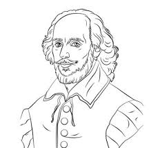 Make your world more colorful with printable coloring pages from crayola. 30 Shakespeare Activities And Printables For The Classroom