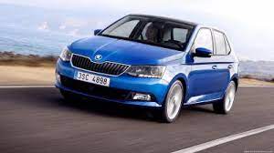 La valutazione di cinque stelle nei crash. Skoda Fabia 3 1 2 Tsi 90hp Monte Carlo Technische Daten Verbrauch Emissionen