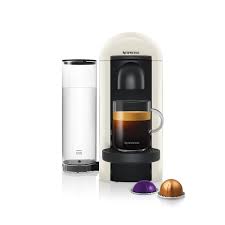 Best nespresso machines in 2020. Nespresso Vertuo Plus White Round Top Coffee Machine 7630047666971 Ebay