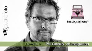 Para que Instagram subsista debe convertirse en un complemento natural a  Twitter", Phil González (Instagramers)