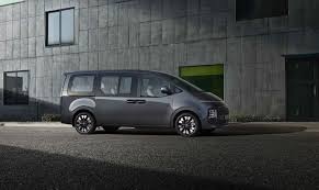 Image result for Steel Graphite 2024 Staria