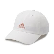 Women S Adidas Saturday Cap Adidas Women White Baseball Cap Womens Baseball Cap