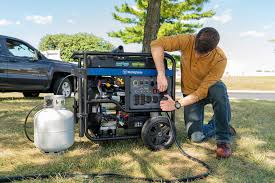 The westinghouse dual fuel portable generator offers 7,500 watts of running power and 9,500 watts of peak power on gasoline and 6,750 and 8,550 watts, . Westinghouse Westinghouse Wgen12000df Port Gen In The Portable Generators Department At Lowes Com