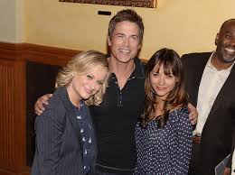 Parks And Recreation Season 7 Bringing Back Rashida Jones Rob Lowe Aka Everything I Ever Wanted